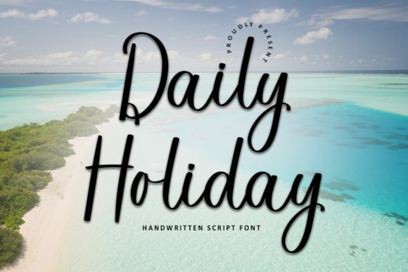 Daily Holiday Font Review