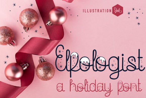 Elfologist: A Font That Elevates Your Brand