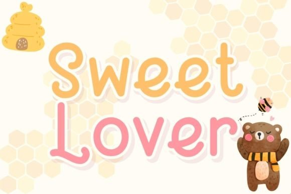 Sweet Lover Font Review